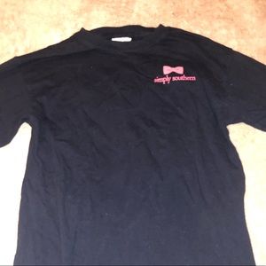 simply southern long sleeve elephant